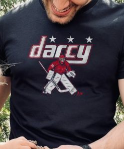 Darcy Kuemper D.C. Shirt