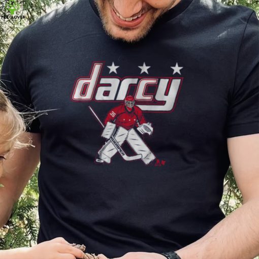 Darcy Kuemper D.C. Shirt