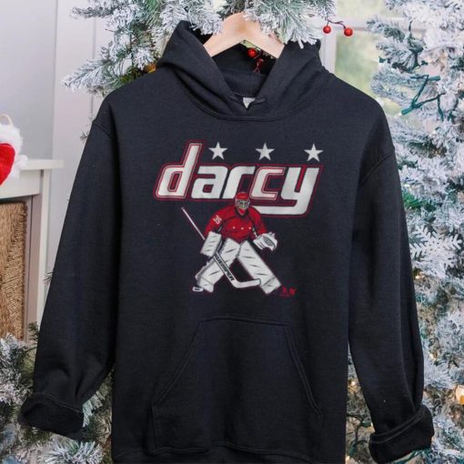 Darcy Kuemper D.C. Shirt