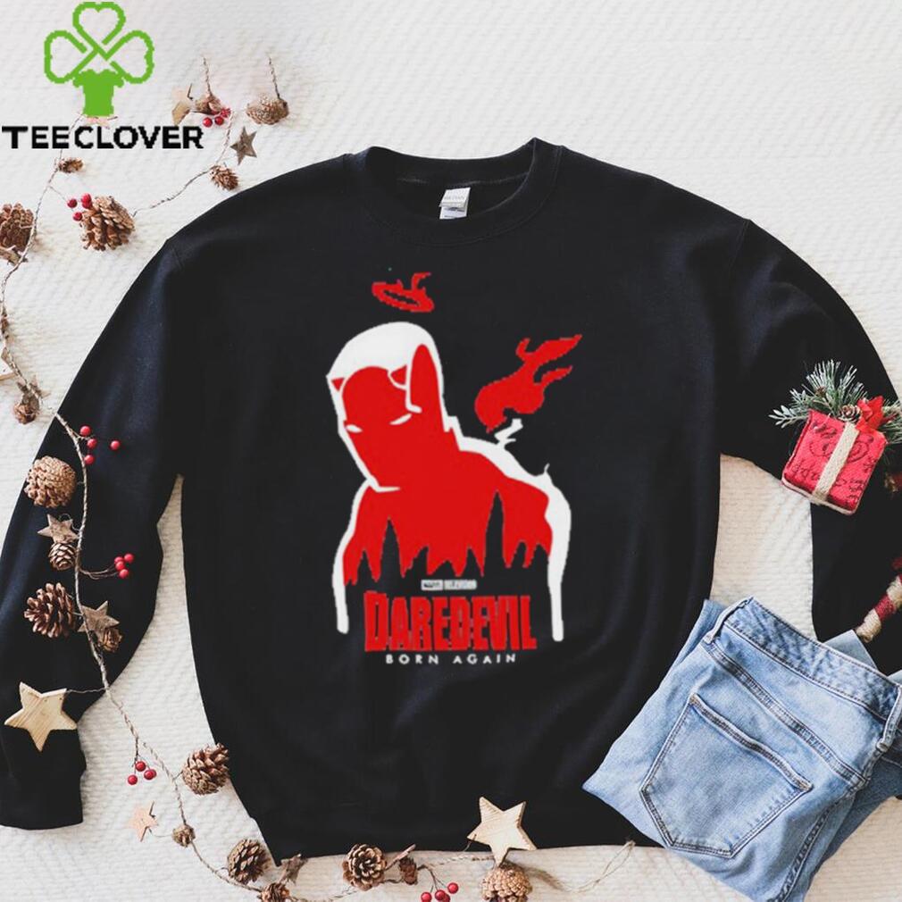 Daredevil Born Again Shirt Daredevil Born Again Shirt