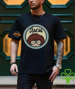 Daria Classic Logo T Shirt 1 Daria Classic Logo T Shirt