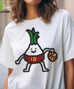 Darius Garlic 21 First Quarter Points shirt
