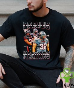 Darius Meadors vintage shirt