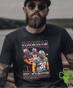 Darius Meadors vintage shirt
