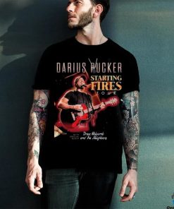 Darius Rucker 2023 Concert Shirts