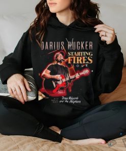 Darius Rucker 2023 Concert Shirts