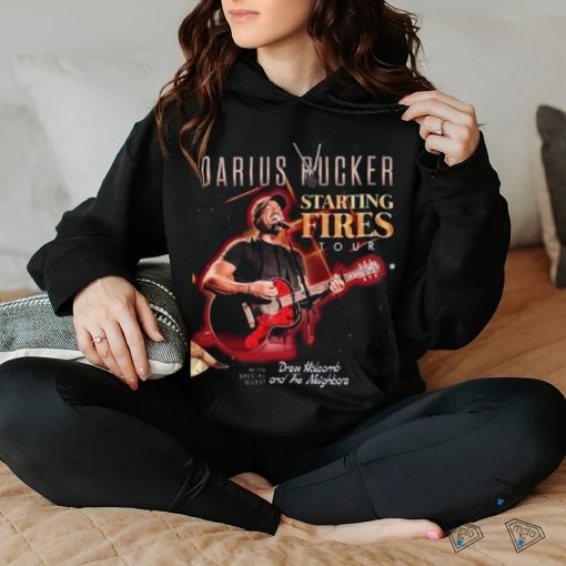 Darius Rucker 2023 Concert Shirts