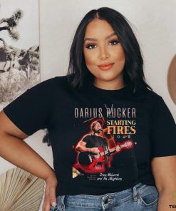 Darius Rucker 2023 Concert Shirts