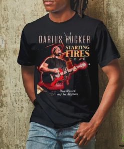Darius Rucker 2023 Concert Shirts