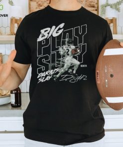 Darius Slay Philadelphia Big Play WHT 2 Darius Slay Philadelphia Big Play WHT