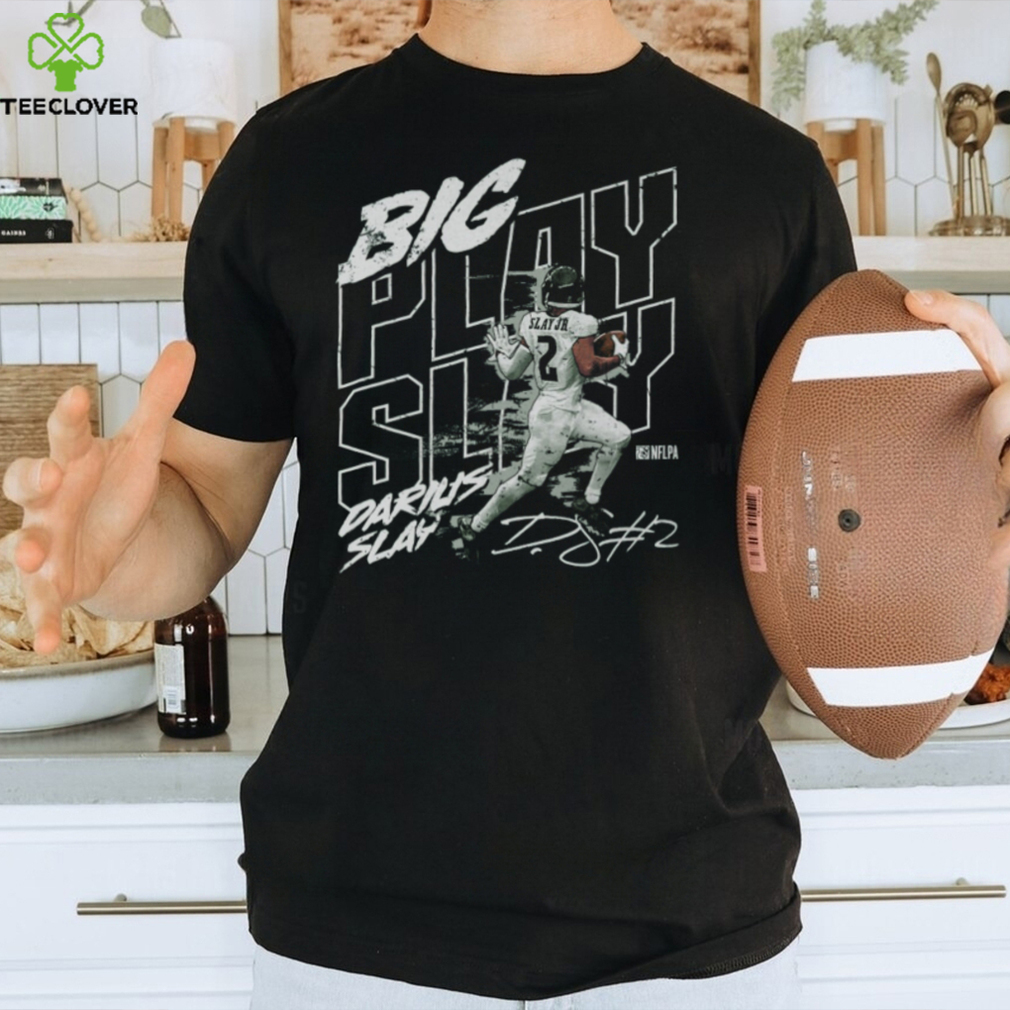 Darius Slay Philadelphia Big Play WHT Darius Slay Philadelphia Big Play WHT