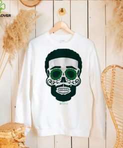 Darius Slay Sugar Skull Shirt