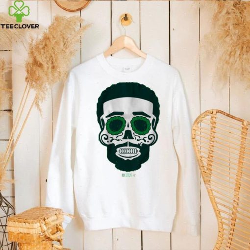 Darius Slay Sugar Skull Shirt