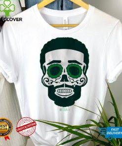 Darius Slay Sugar Skull Shirt