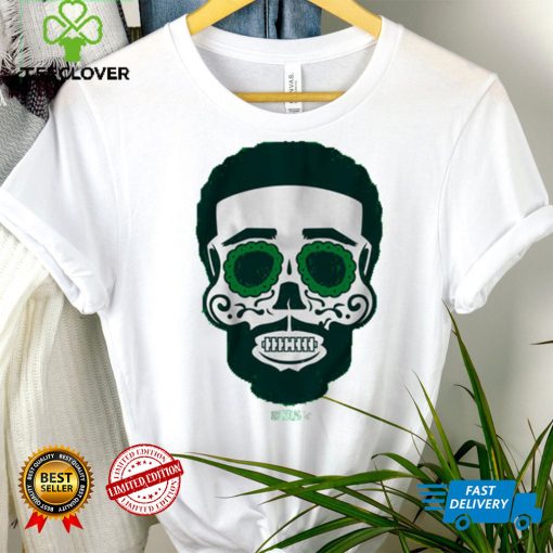 Darius Slay Sugar Skull Shirt