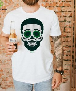 Darius Slay Sugar Skull Shirt