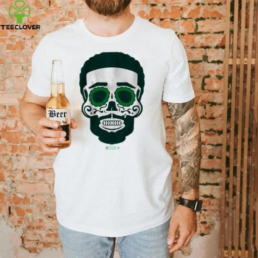 Darius Slay Sugar Skull Shirt