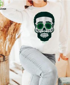 Darius Slay Sugar Skull Shirt