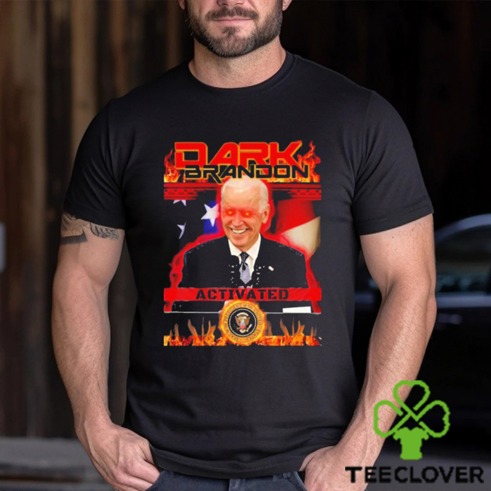 Dark Brandon Activated T Shirt Dark Brandon Activated T Shirt