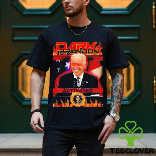Dark Brandon Activated T Shirt