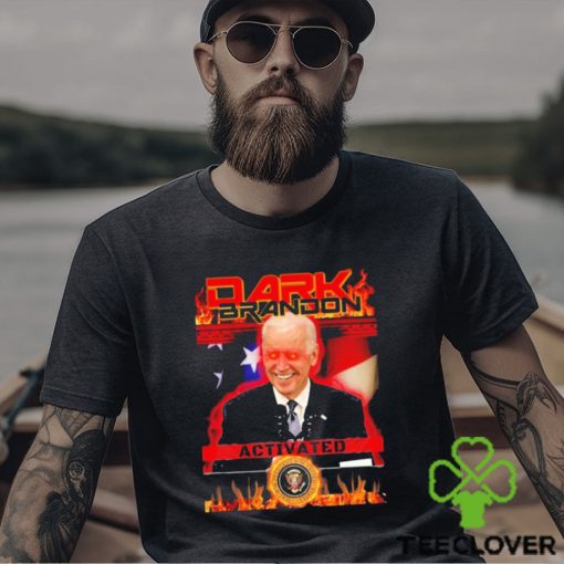 Dark Brandon Activated T Shirt
