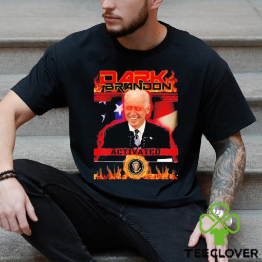 Dark Brandon Activated T Shirt