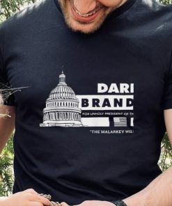 Dark Brandon For Unholy President Of The United States Shirt
