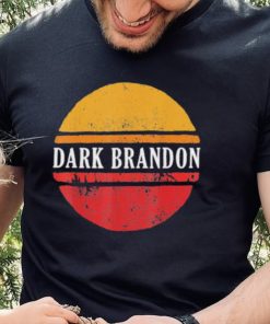 Dark Brandon Joe Biden Support T shirt