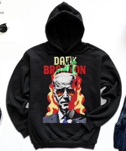 Dark Brandon Joe Biden funny t shirt