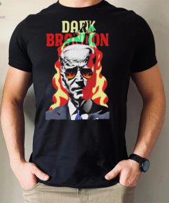 Dark Brandon Joe Biden funny t shirt