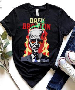 Dark Brandon Joe Biden funny t shirt