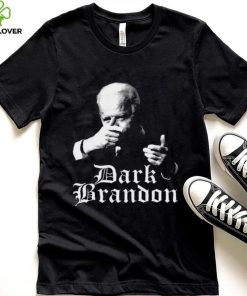 Dark Brandon Rising Joe Biden Funny Political Liberal Leftist Meme T Shirt