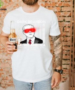 Dark Brandon Saving America Funny Biden Design Classic T Shirt