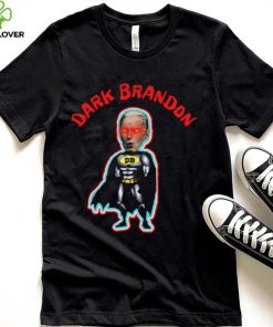 Dark Brandon Superhero Classic T Shirt