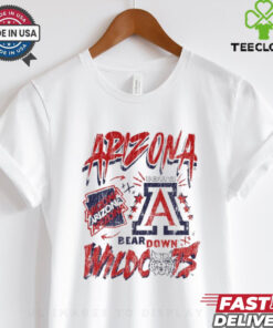 Dark Horse X Arizona Arizona Wildcats Bear Down 1885 Vintage t hoodie, sweater, longsleeve, shirt v-neck, t-shirt