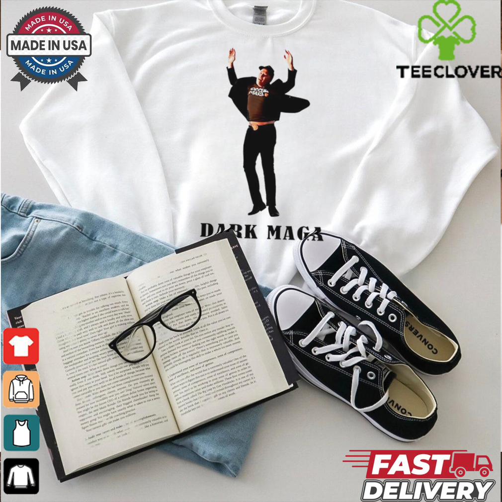 Dark Maga Elon Musk spends millions to reelect Donald Trump shirt Dark Maga Elon Musk spends millions to reelect Donald Trump shirt