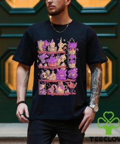 Dark Pokemon Ghost Shelf shirt, hoodie, sweater and tank top 1 Dark Pokemon Ghost Shelf shirt, hoodie, sweater and tank top