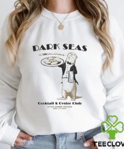 Dark Seas Coktail & oyster Club Shirt