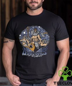 Dark Seas Neptune Stock T Shirt