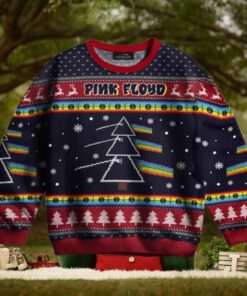 Dark Side Of Christmas Tree – Pink Floyd Ugly Christmas Sweater