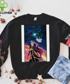 Dark Side Of The Moon Claudia The Dragon Prince hoodie, sweater, longsleeve, shirt v-neck, t-shirt