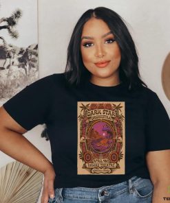 Dark Star Orchestra Honolulu Hawaii Event April 4 & 5, 2024 Poster shirt 2 Dark Star Orchestra Honolulu Hawaii Event April 4 & 5, 2024 Poster shirt