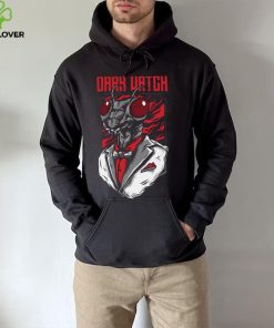 Dark Watch Ant Quantumania Ant Man Unisex Sweatshirt