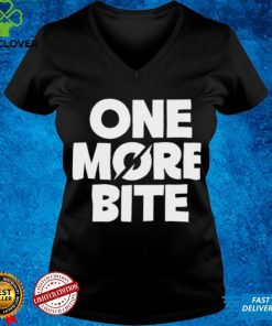 Dark Zero One More Bite Shirt