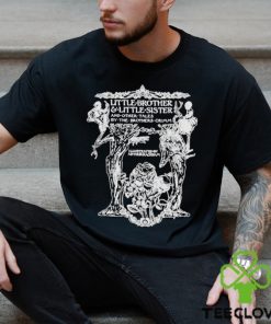 Dark fairy tale title shirt