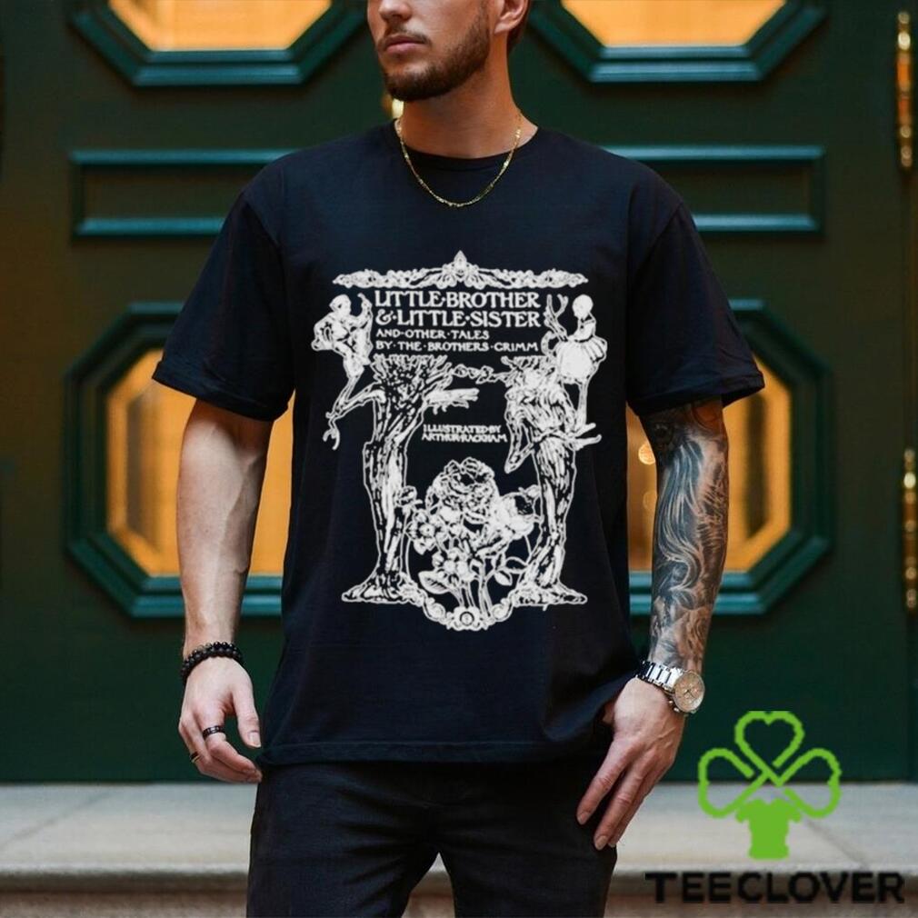 Dark fairy tale title shirt Dark fairy tale title shirt