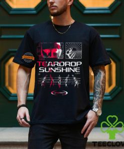 Darko Band Teardrop Sunshine Shirt