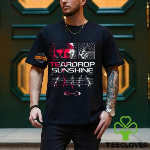 Darko Band Teardrop Sunshine Shirt