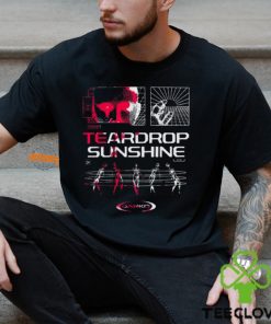 Darko Band Teardrop Sunshine Shirt