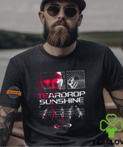 Darko Band Teardrop Sunshine Shirt